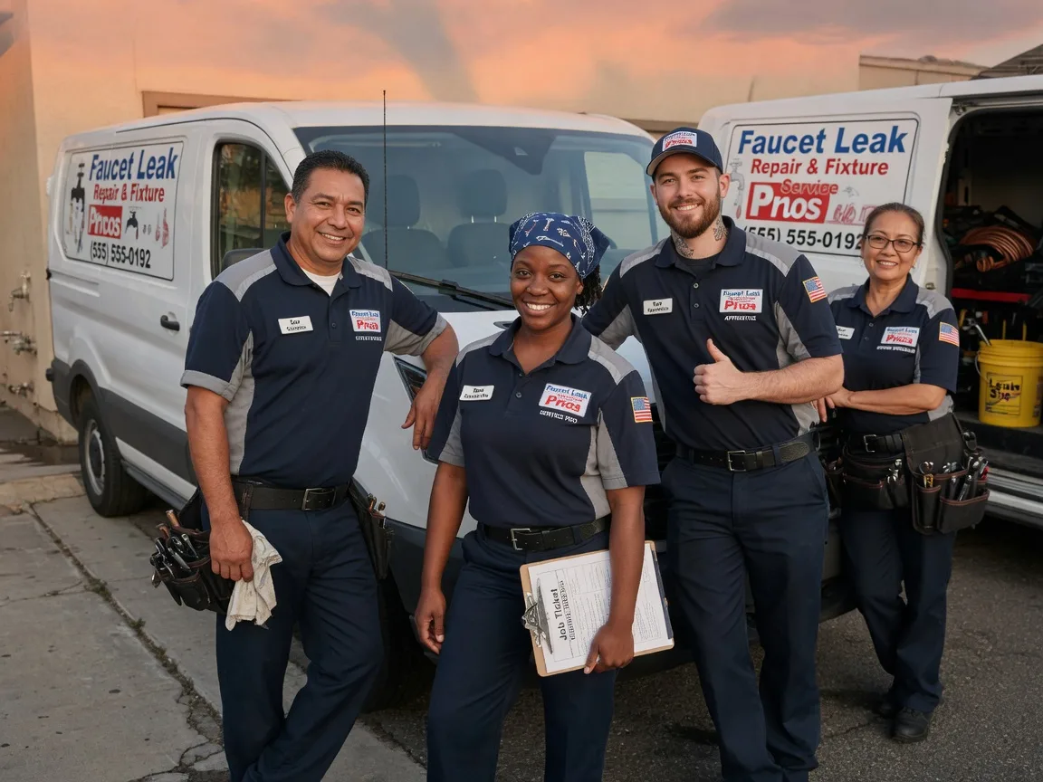 Faucet Repair company in Strongsville, OH