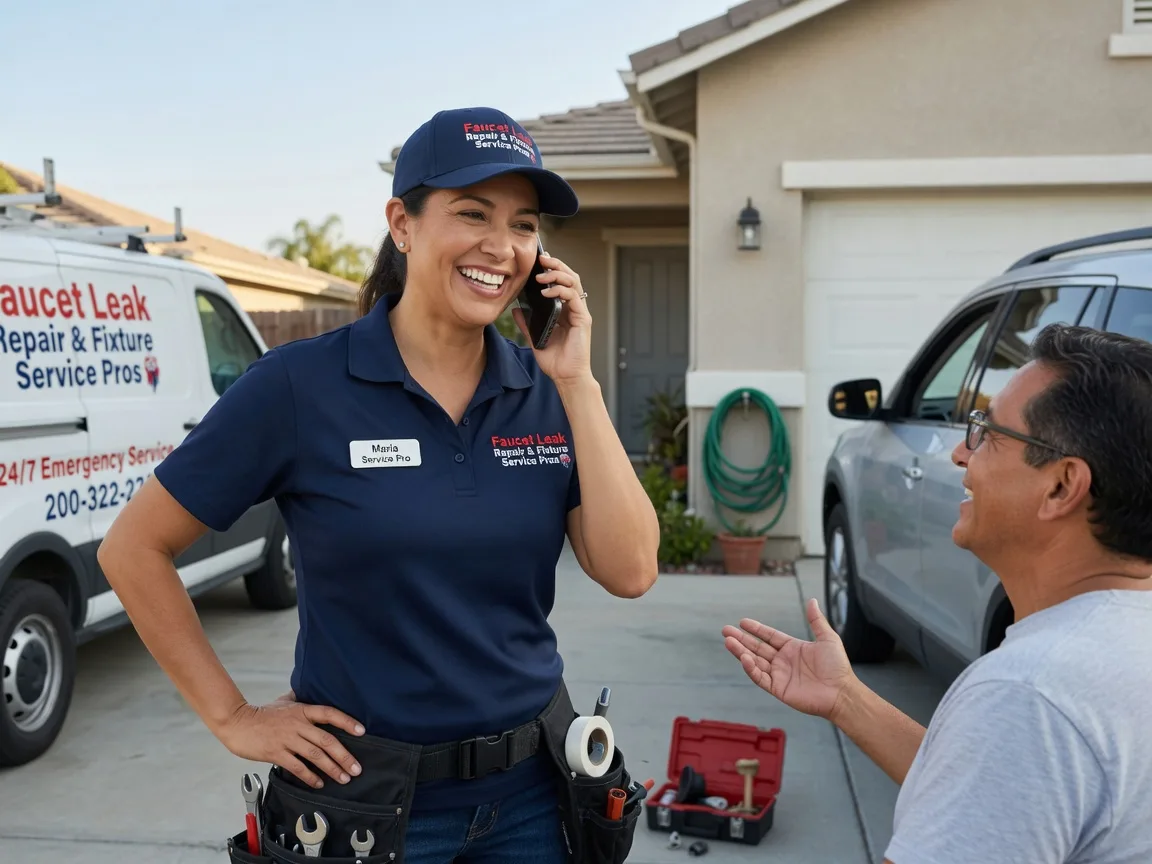 Faucet Repair Strongsville, OH FAQs